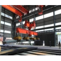 Customized Design QC Electromagnet Double Girder Overhead Crane 30t